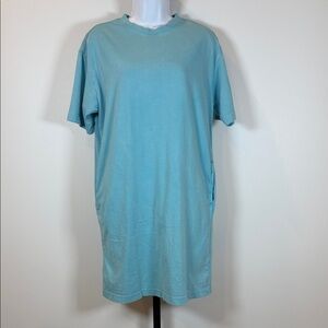 Treasure & Bond Light Blue Short Sleeve Tee